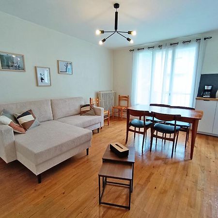 L'Appart Du Maupas, T3, Wifi, Parking Bagnères-de-Luchon エクステリア 写真
