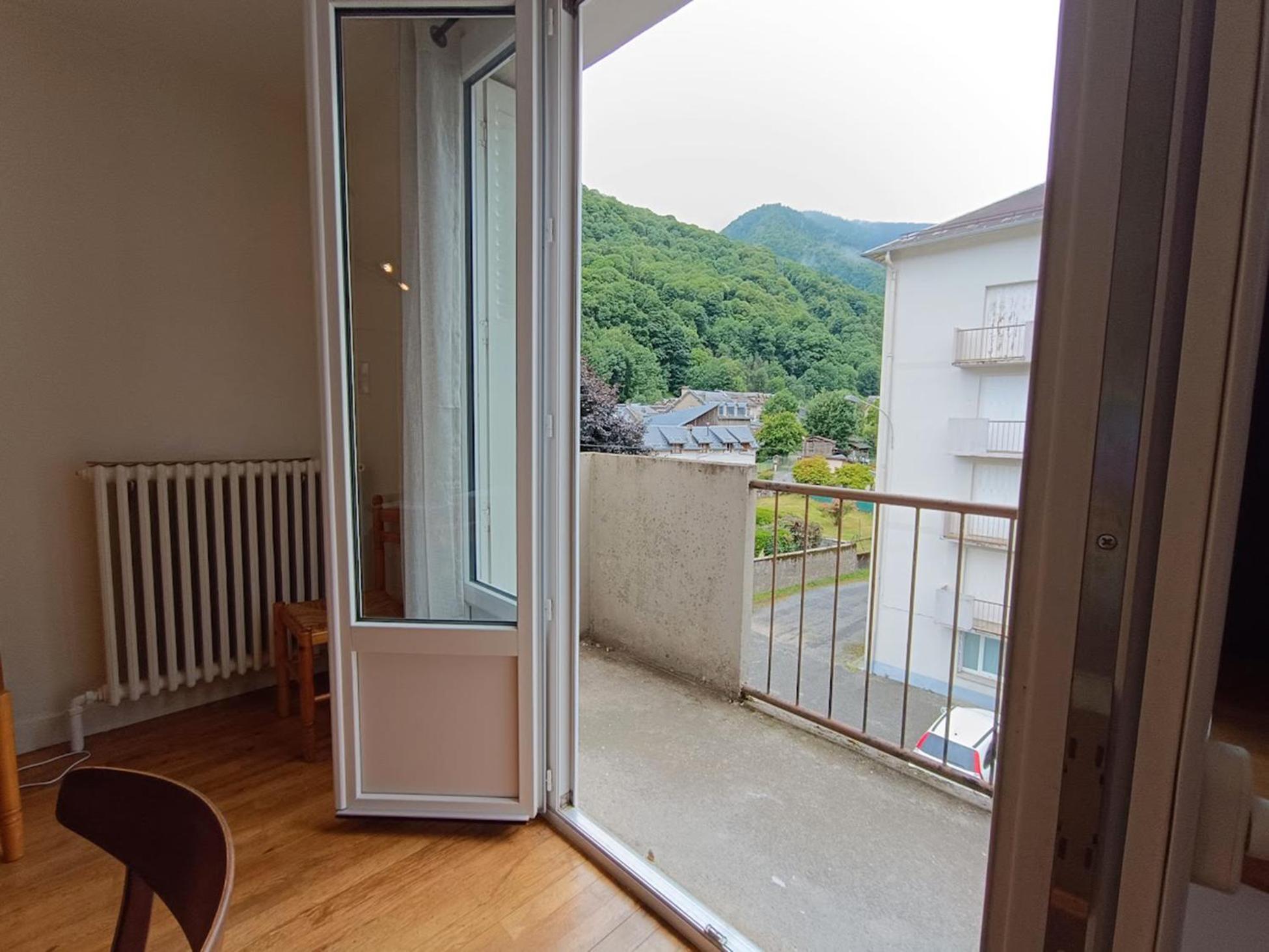 L'Appart Du Maupas, T3, Wifi, Parking Bagnères-de-Luchon エクステリア 写真