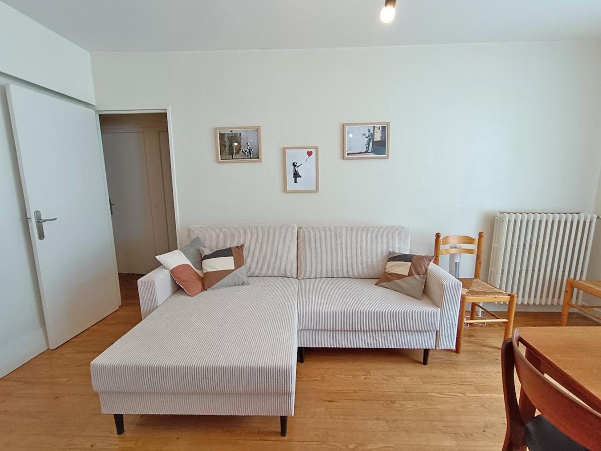 L'Appart Du Maupas, T3, Wifi, Parking Bagnères-de-Luchon エクステリア 写真